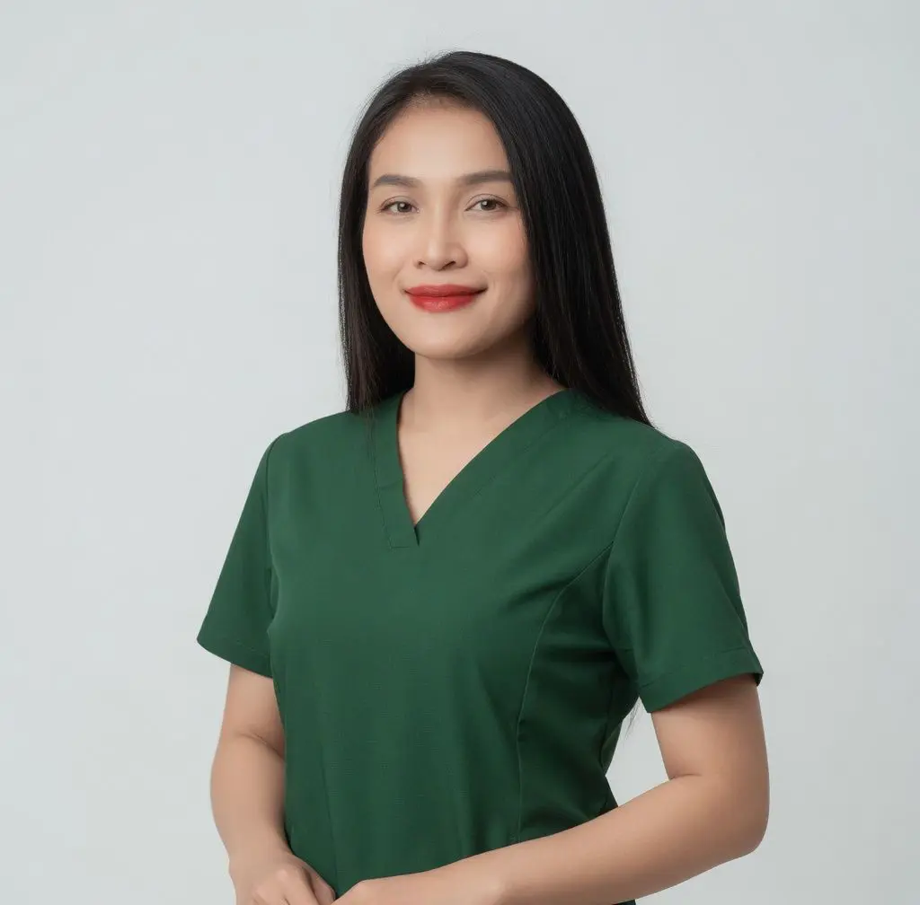 Ảnh đại diện kỹ thuật viên Tina trần