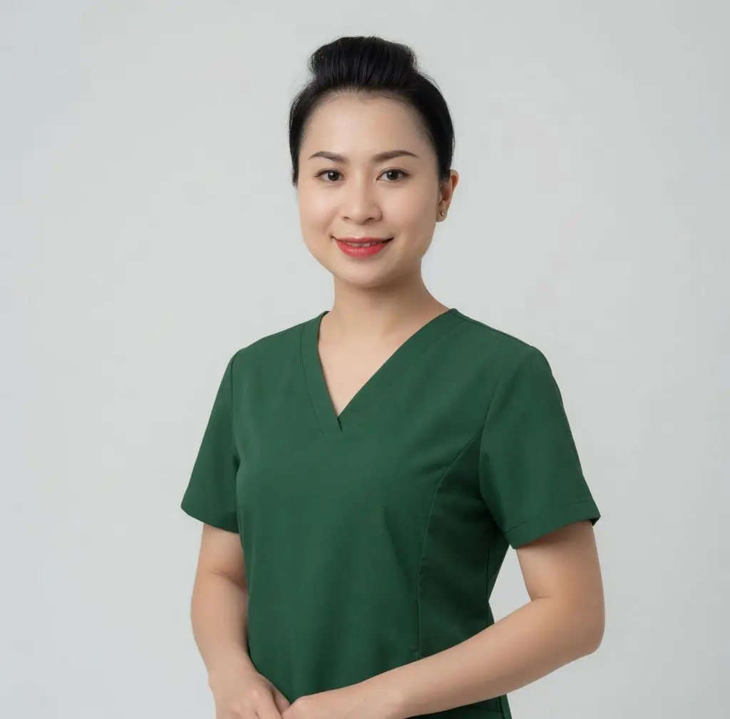 Ảnh đại diện kỹ thuật viên Nguyễn Thi Thanh Hằng