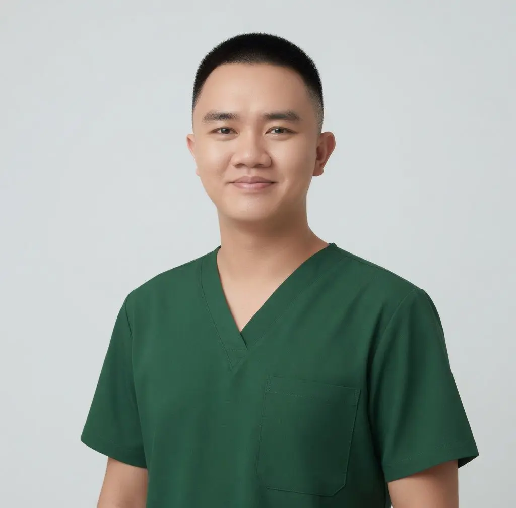 Ảnh đại diện kỹ thuật viên Trần Đình Trường