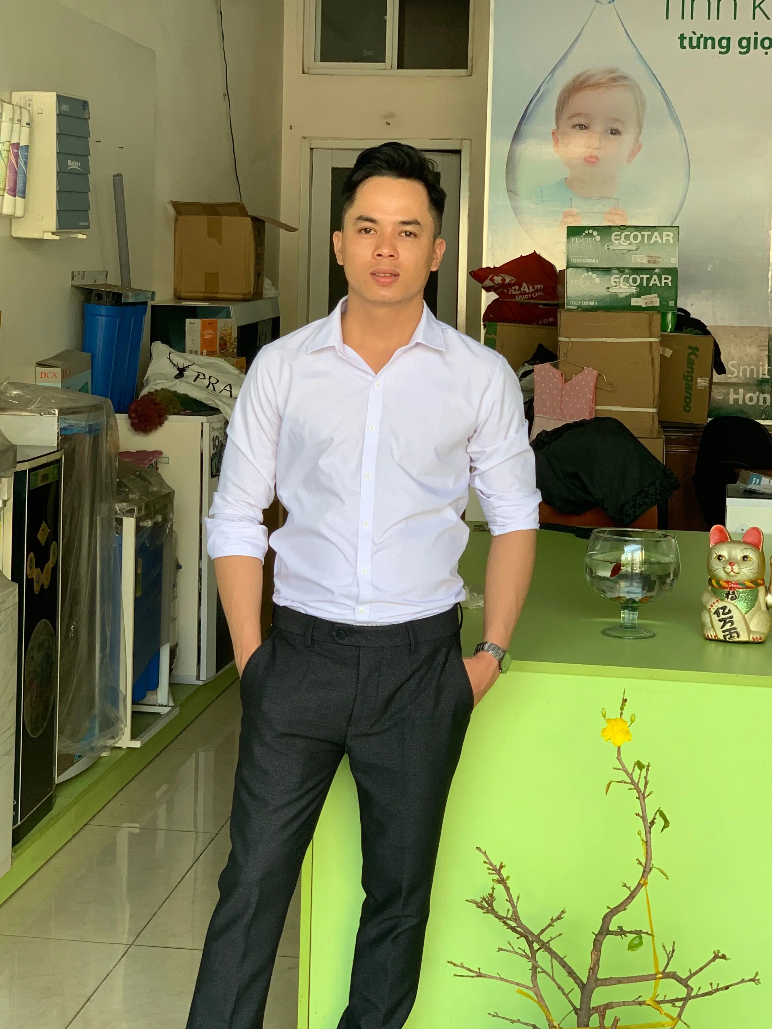 Ảnh mô tả số 2 Trình Tâm