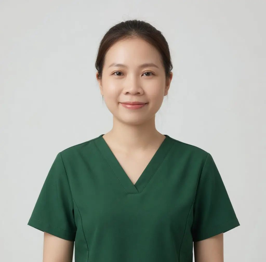 Ảnh đại diện kỹ thuật viên Nguyen Thị Diem Trinh