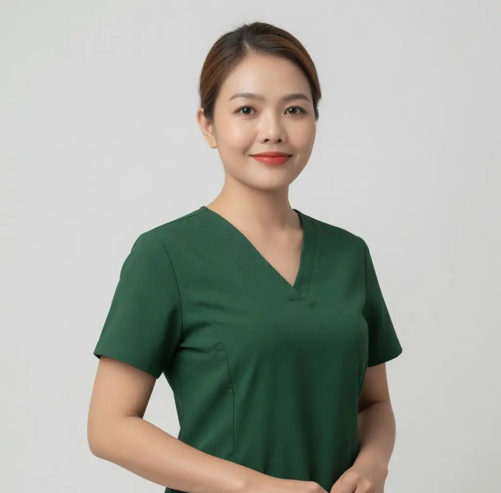 Ảnh đại diện kỹ thuật viên Jennifer