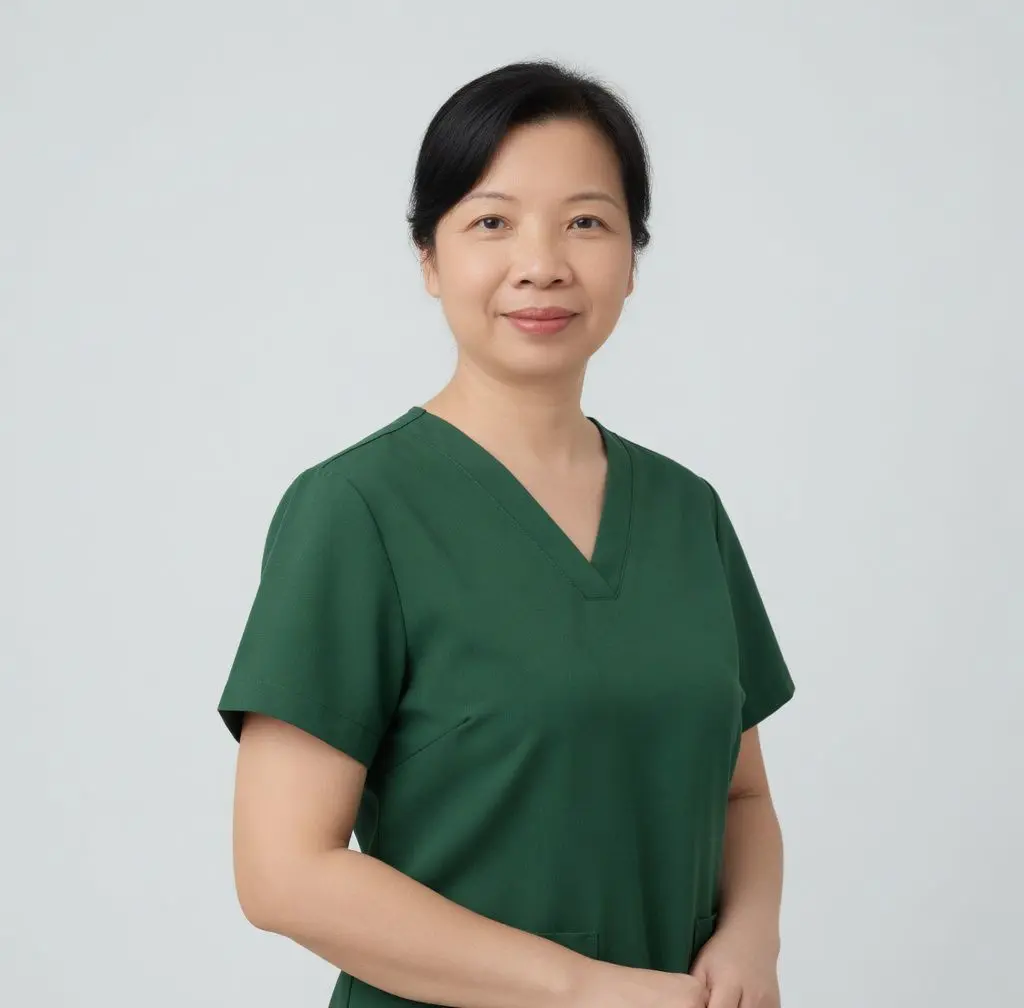 Ảnh đại diện kỹ thuật viên Nguyễn Thị Hải