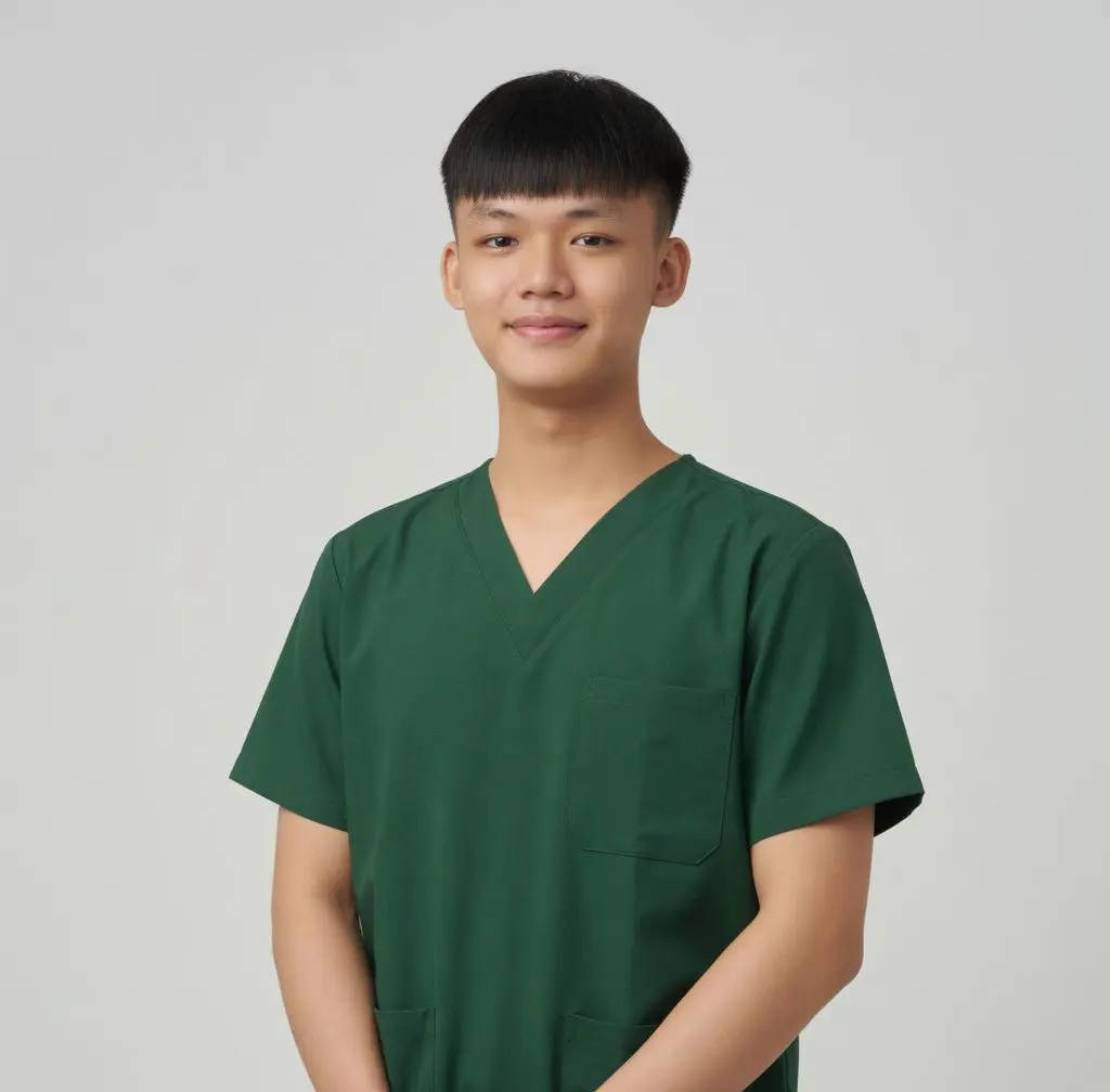 Ảnh đại diện kỹ thuật viên Đinh Hùng Anh