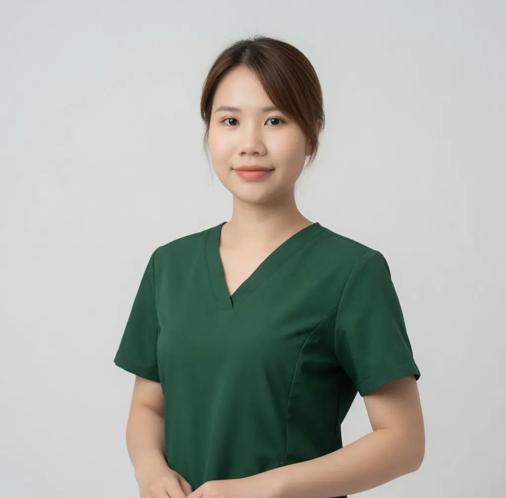 Ảnh đại diện kỹ thuật viên Hoàng Thị Hồng Cúc