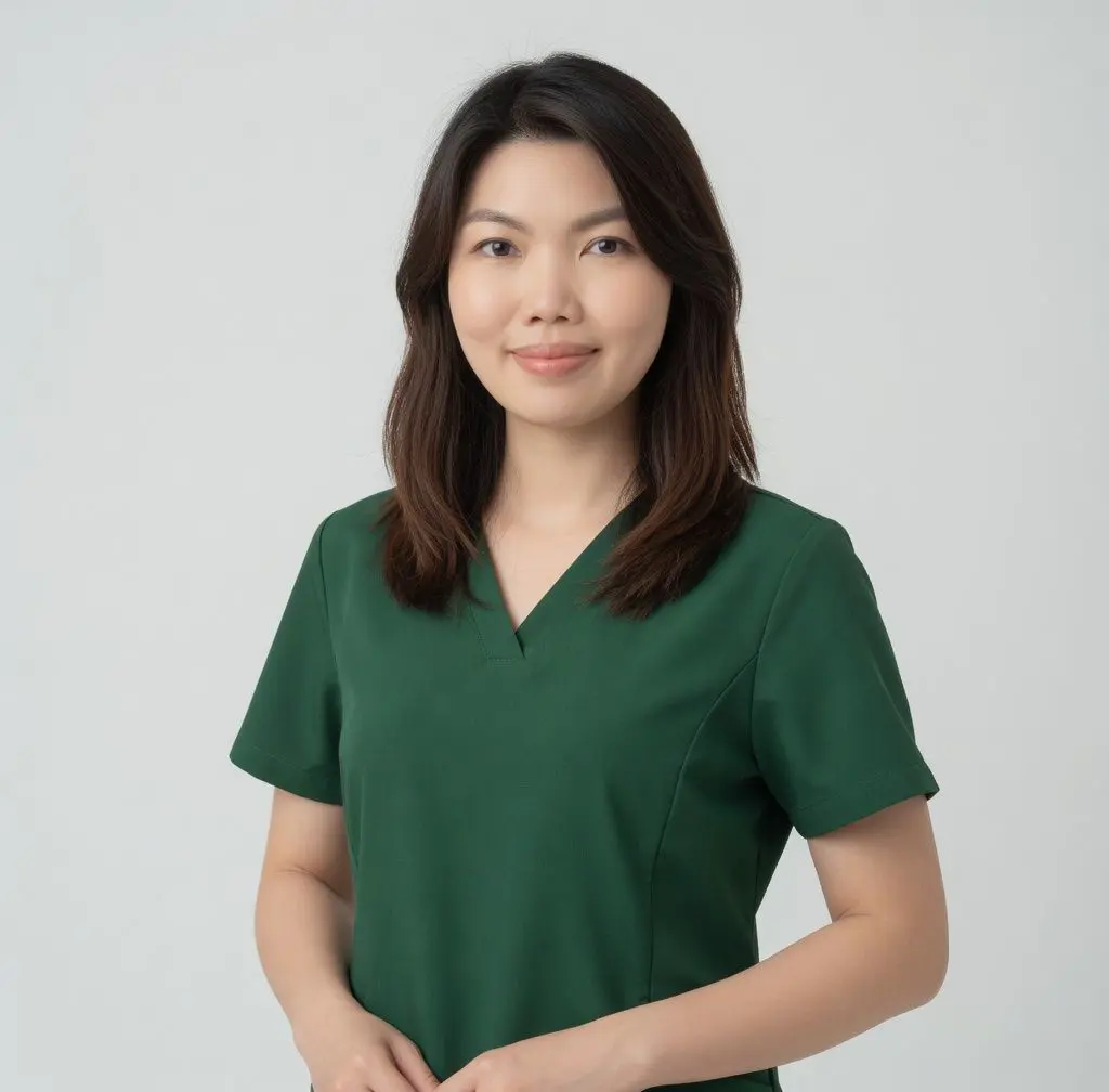 Ảnh đại diện kỹ thuật viên Chu Thị Thuỷ