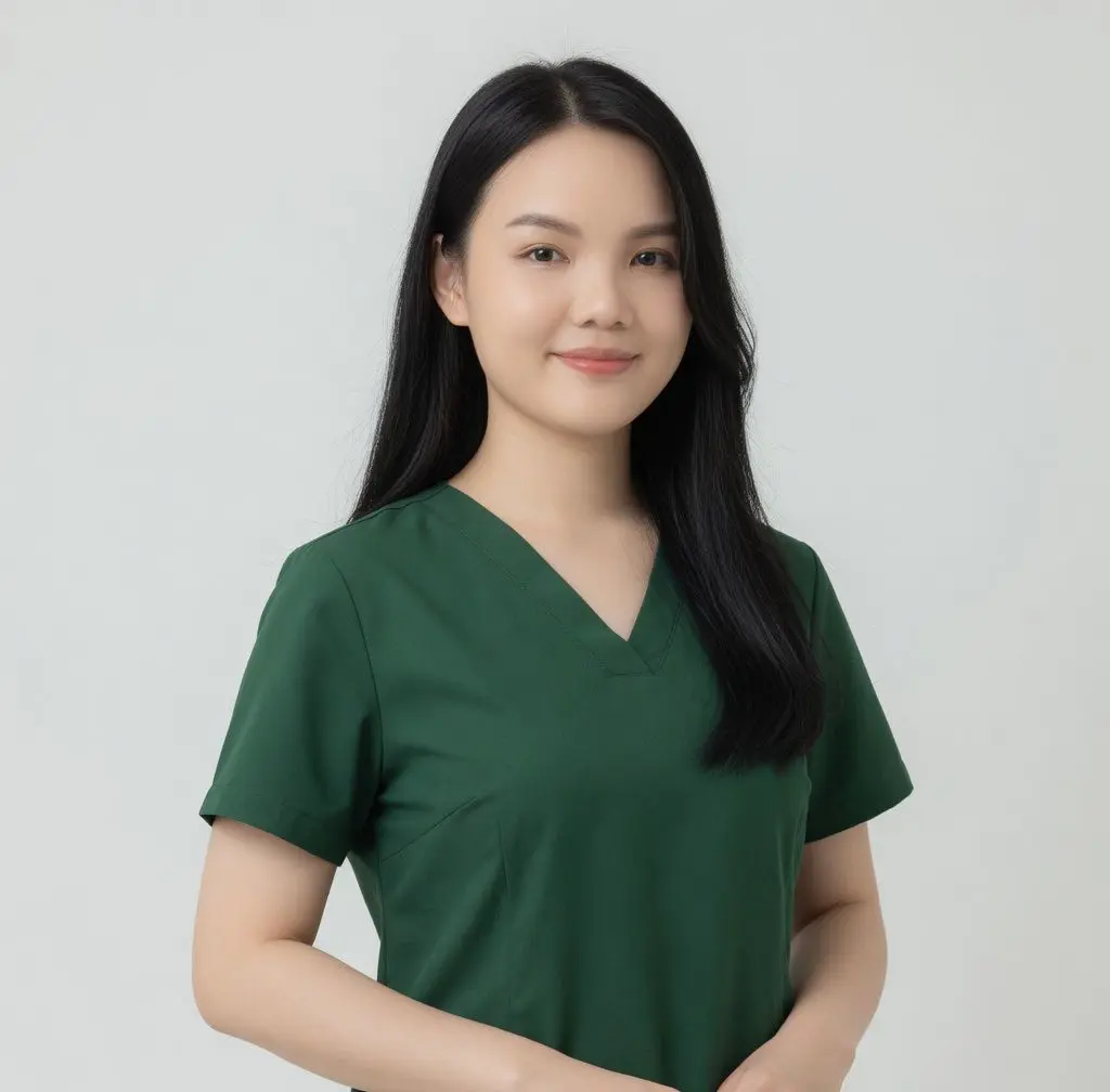 Ảnh đại diện kỹ thuật viên An Nhi