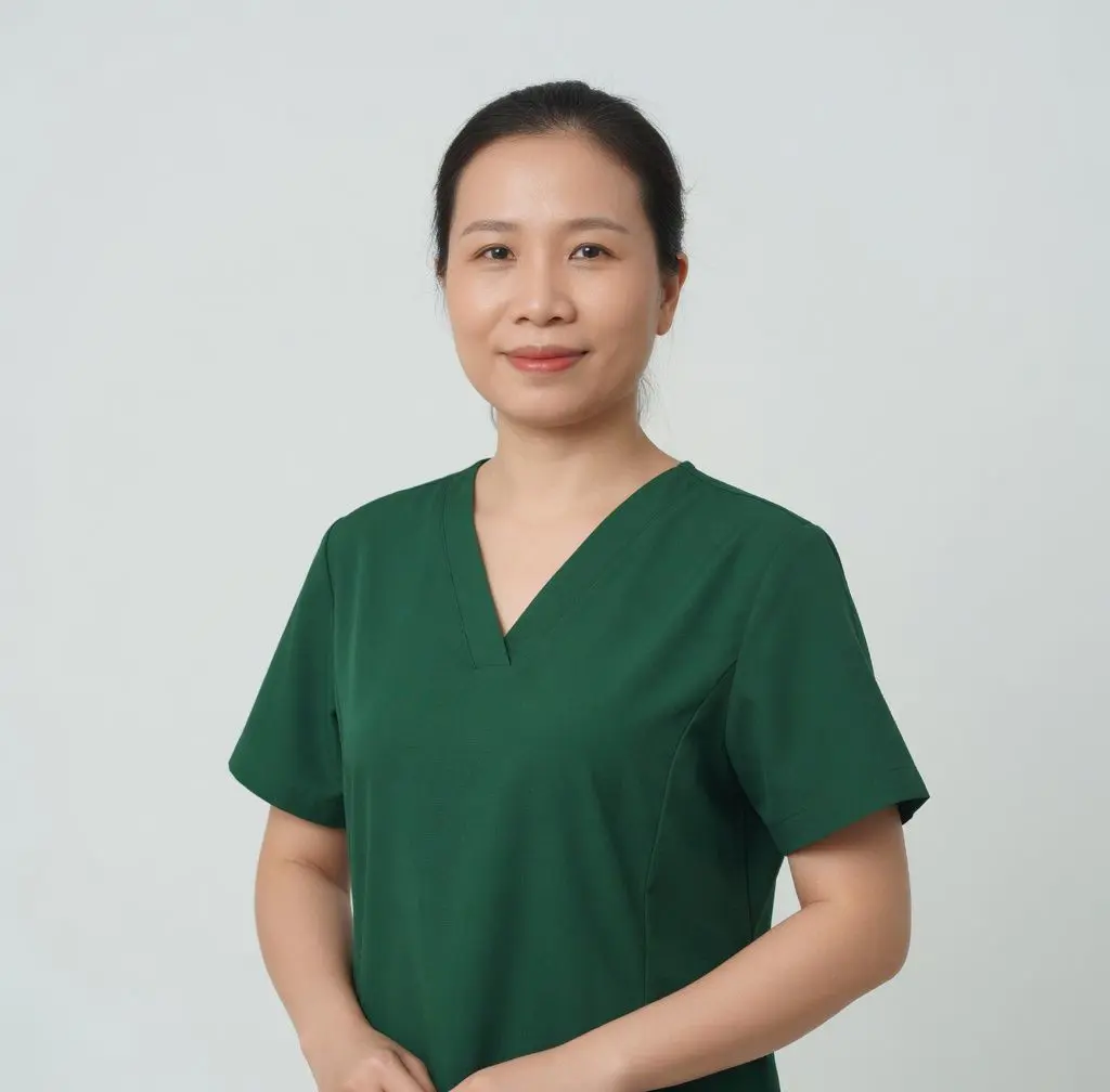 Ảnh đại diện kỹ thuật viên Lê Thị Quỳnh