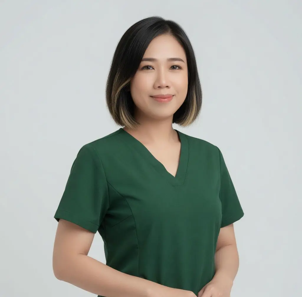 Ảnh đại diện kỹ thuật viên Nguyễn Thị Thủy Tiên