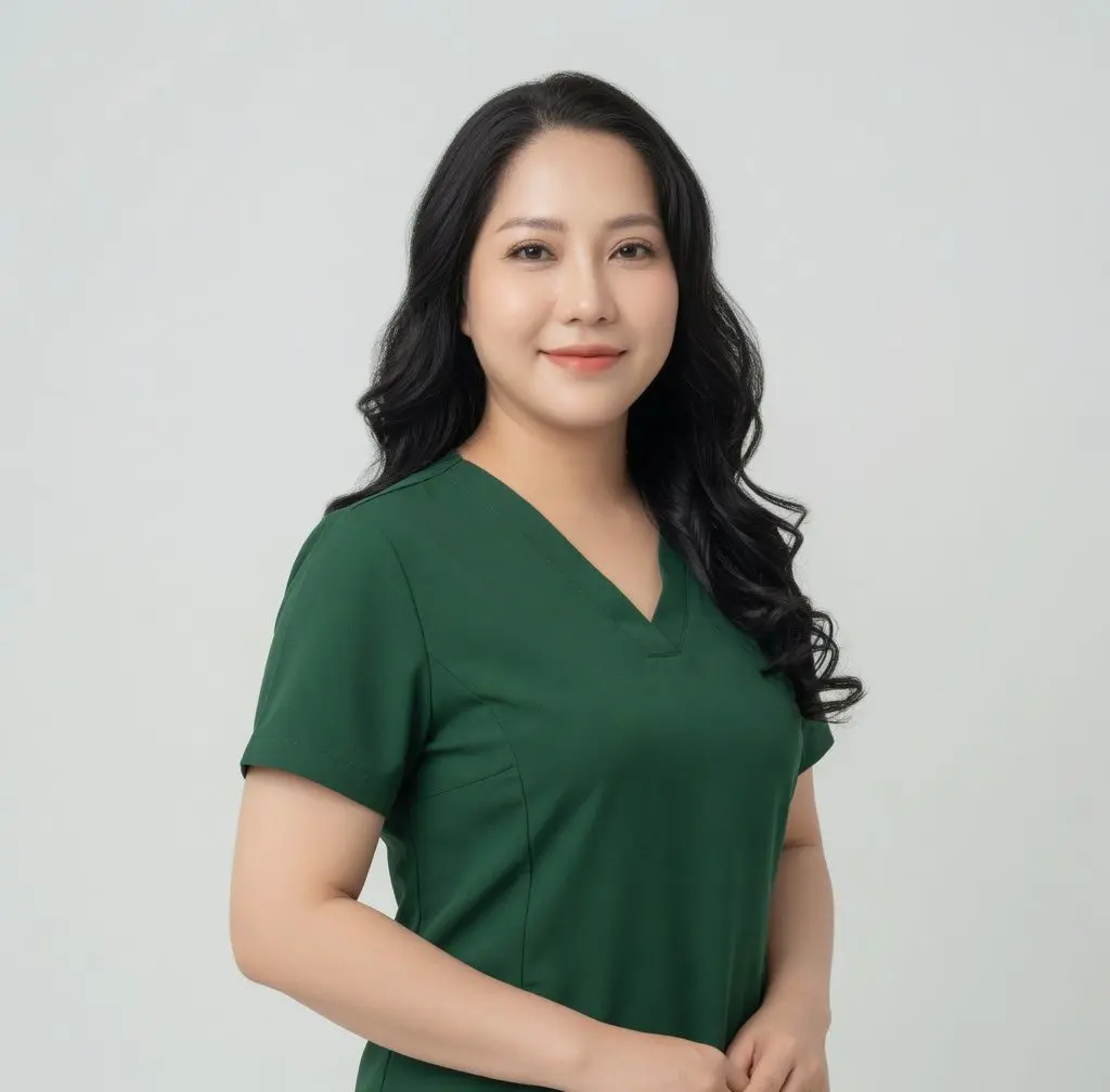Ảnh đại diện kỹ thuật viên Phạm Nguyễn Minh Hằng