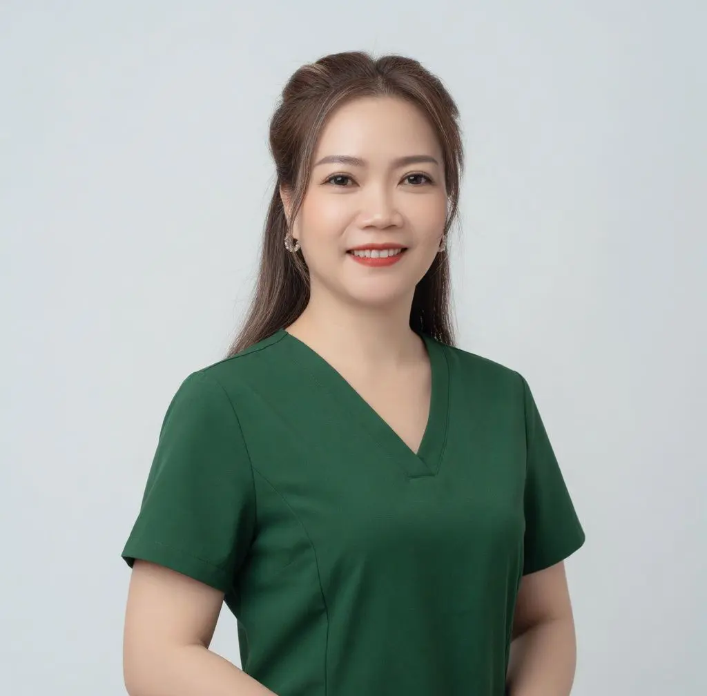 Ảnh đại diện kỹ thuật viên Nguyễn Thị Nhiều