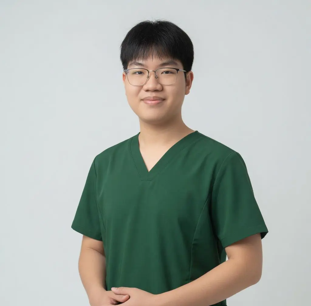 Ảnh đại diện kỹ thuật viên Trần Nguyễn Anh Dũng