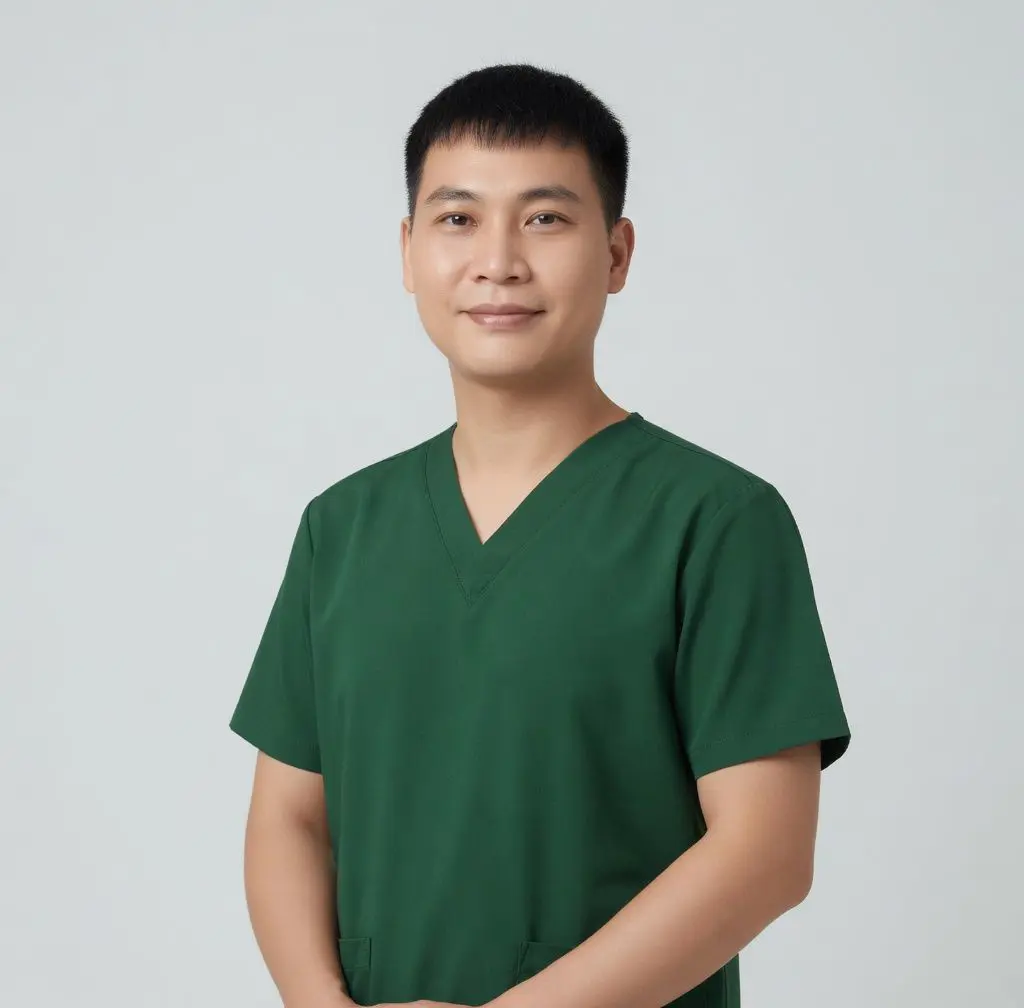 Ảnh đại diện kỹ thuật viên Dương Đại Bàng