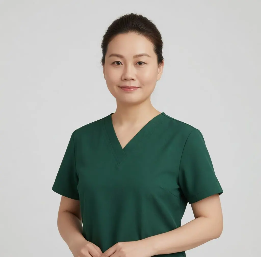 Ảnh đại diện kỹ thuật viên Nguyễn Thị Minh Thư