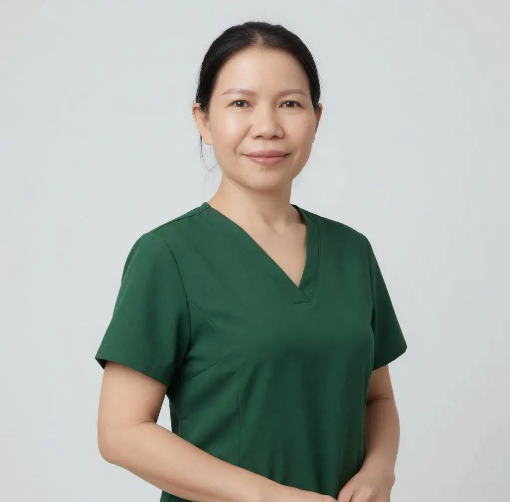 Ảnh đại diện kỹ thuật viên Nguyễn Thị Mai