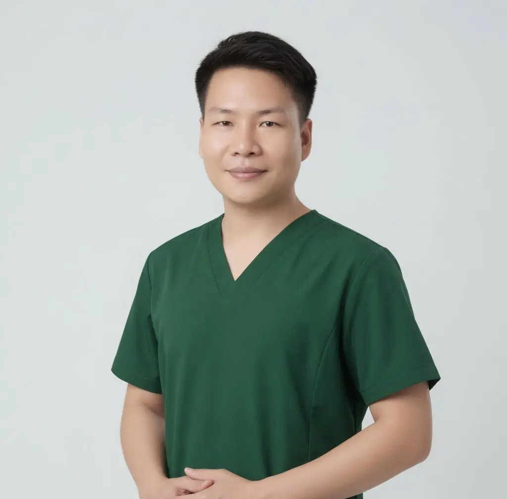 Ảnh đại diện kỹ thuật viên Mai Lý Huynh