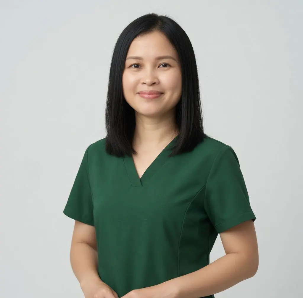 Ảnh đại diện kỹ thuật viên Vương Thị Ngọc Giàu
