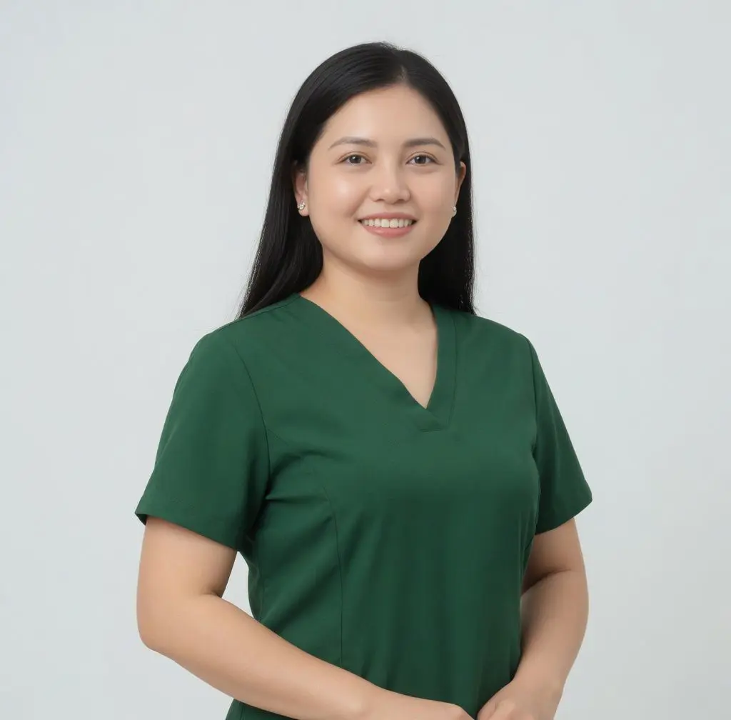 Ảnh đại diện kỹ thuật viên Hoàng Thị Ngoc Châu