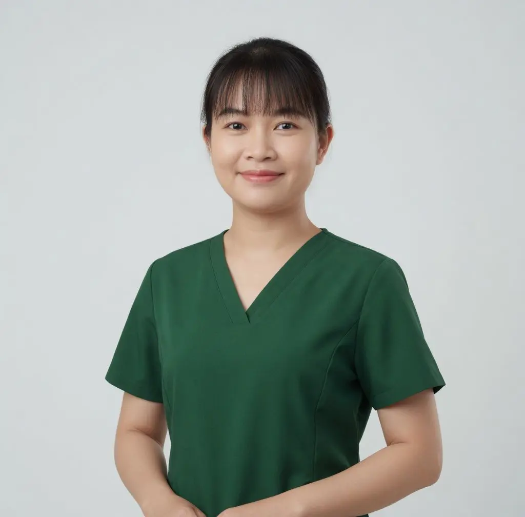 Ảnh đại diện Huong Hoang