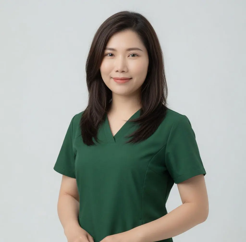 Ảnh đại diện kỹ thuật viên Ngọc Diệp