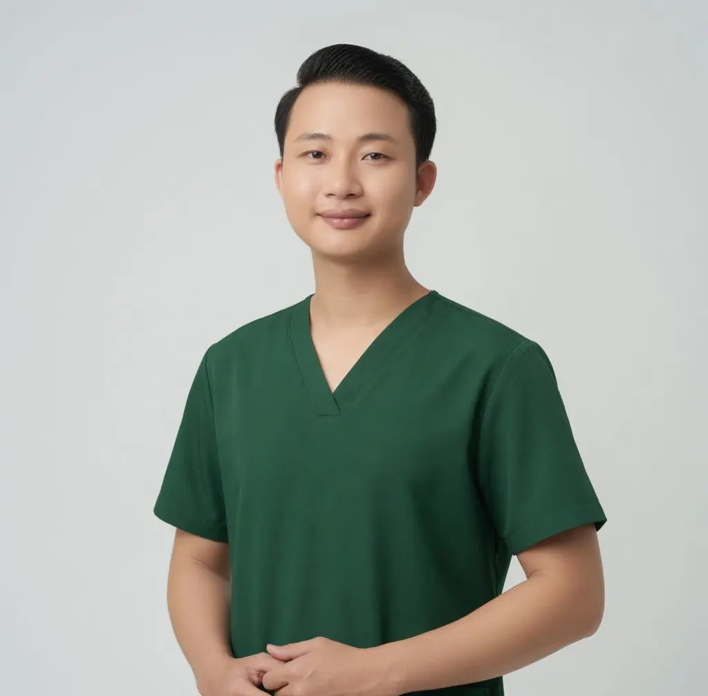 Ảnh đại diện kỹ thuật viên Đoàn Chí Sách