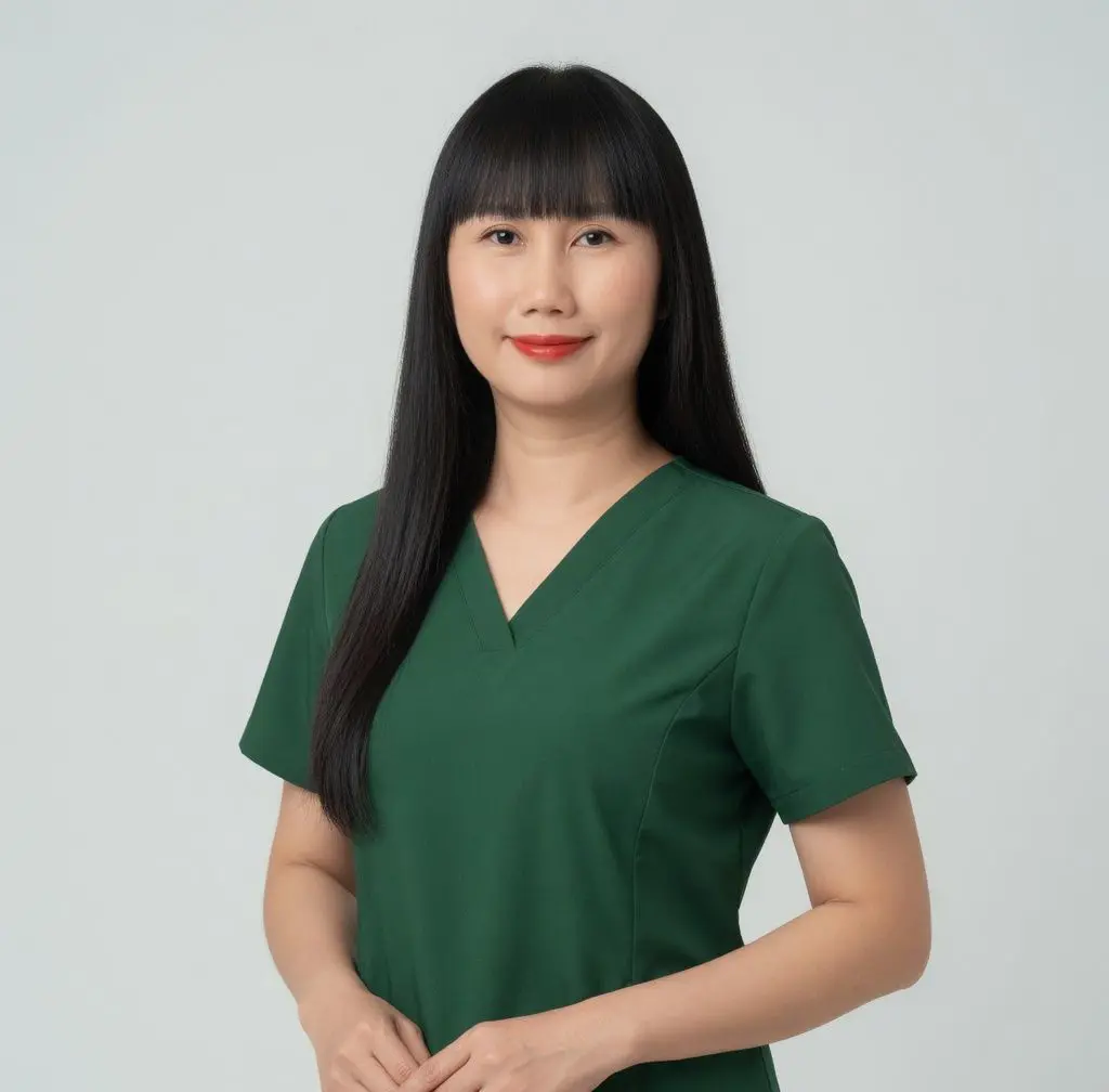 Ảnh đại diện kỹ thuật viên Nguyễn Thị Như Quỳnh