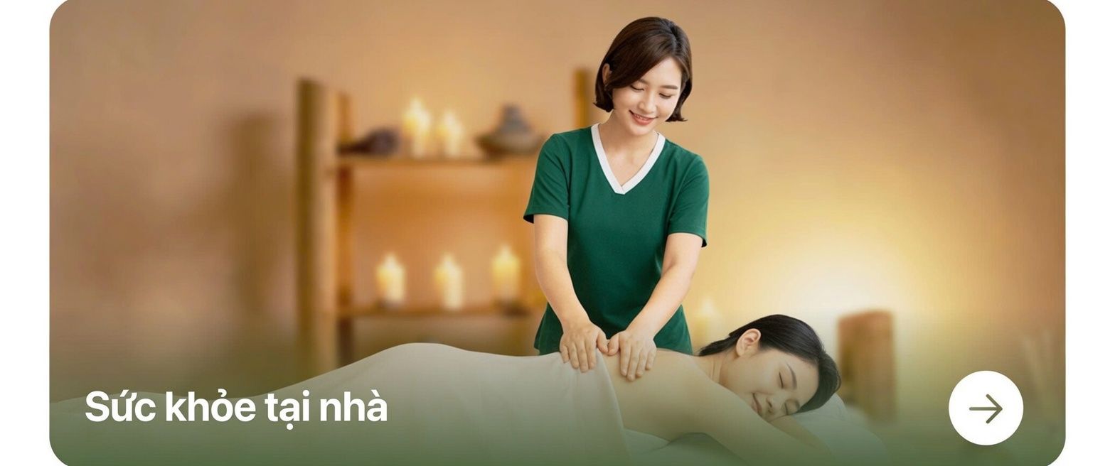 Dịch vụ làm đẹp và chăm sóc sức khỏe tại nhà - Glow