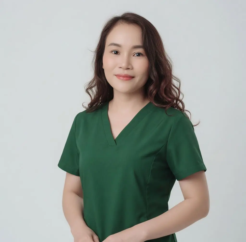 Ảnh đại diện kỹ thuật viên Hoàng Thị Thu