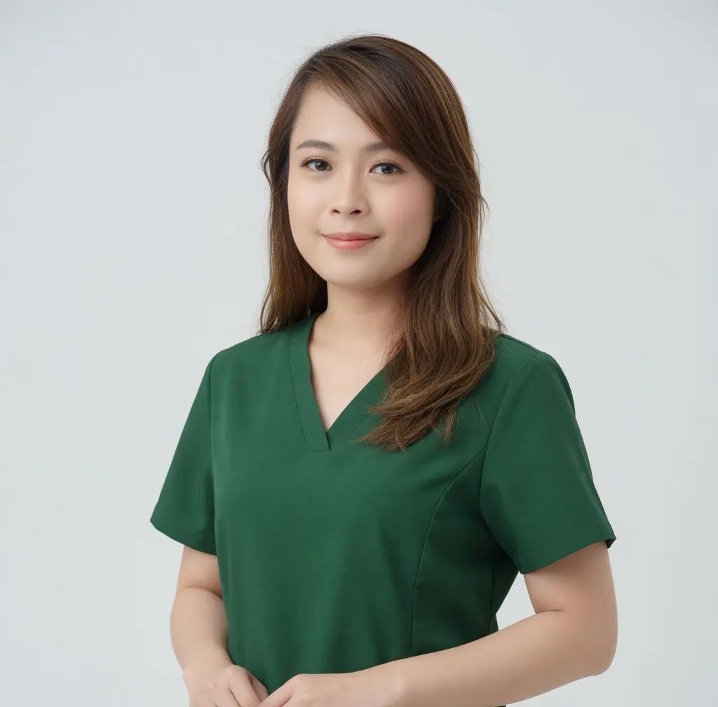 Ảnh đại diện kỹ thuật viên An An