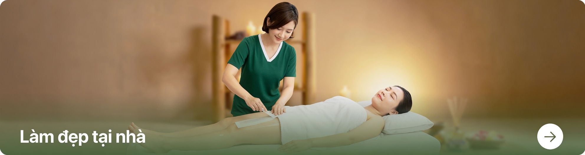 Dịch vụ làm đẹp và chăm sóc sức khỏe tại nhà - Glow