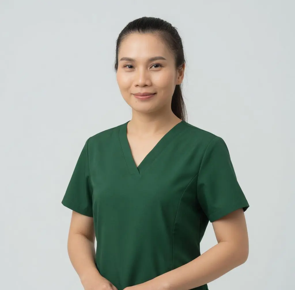 Ảnh đại diện kỹ thuật viên Vy Thị Hồng Ngân