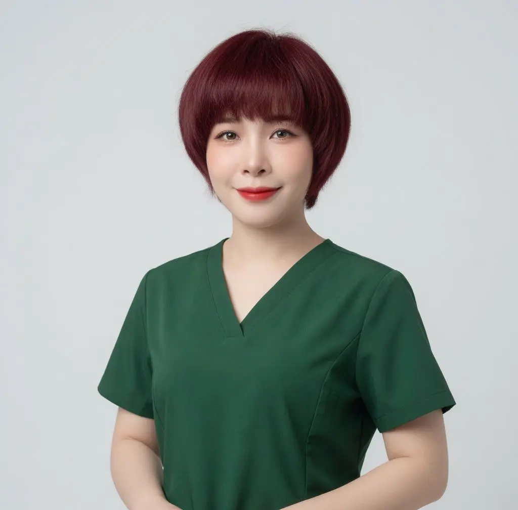 Ảnh đại diện kỹ thuật viên Hoa Hồng