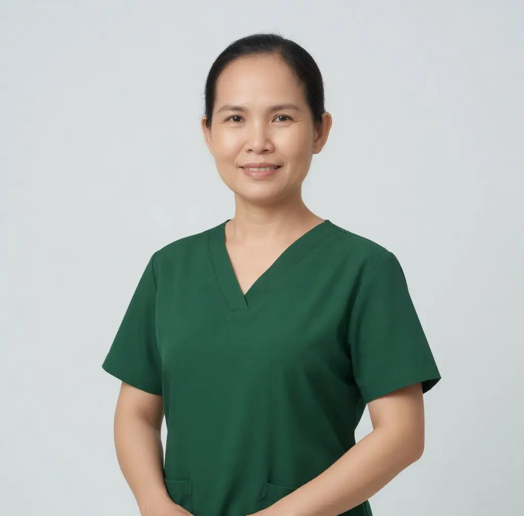 Ảnh đại diện kỹ thuật viên Nguyễn Thị Hoàng