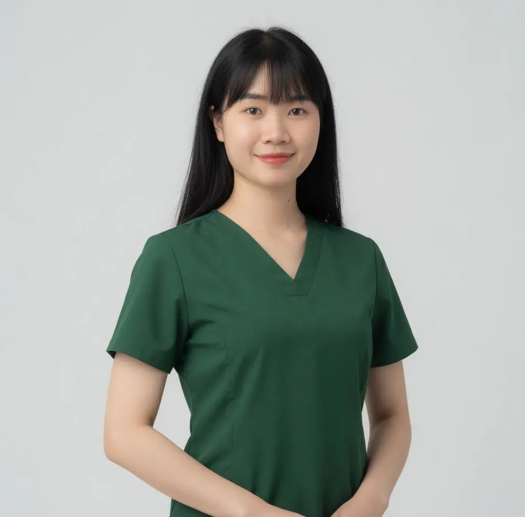 Ảnh đại diện kỹ thuật viên My Nhung
