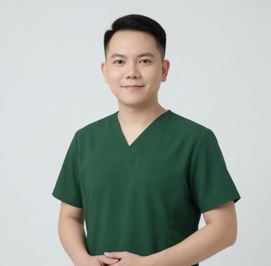 Ảnh đại diện kỹ thuật viên Fong