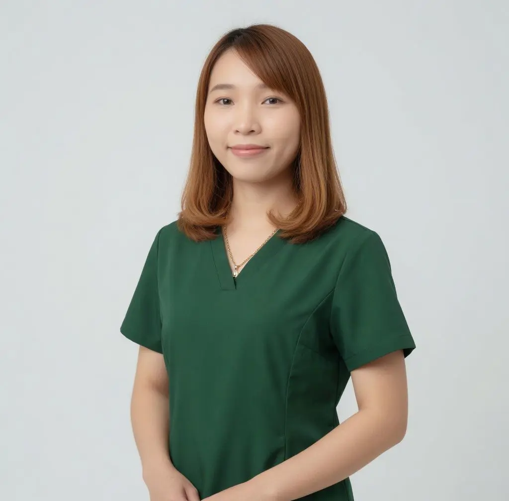 Ảnh đại diện kỹ thuật viên Trần Thị Mỹ Trang
