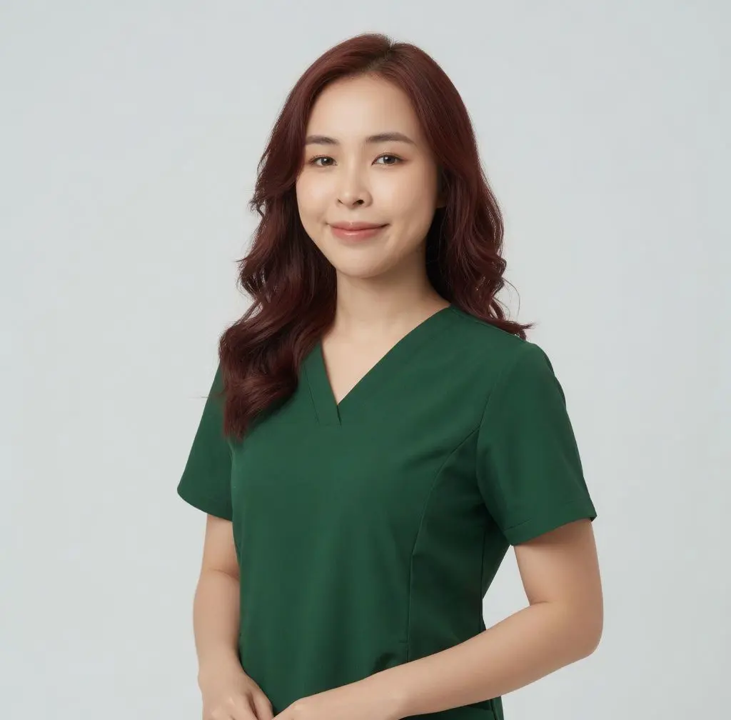 Ảnh đại diện kỹ thuật viên Võ Thị Ngọc Trâm