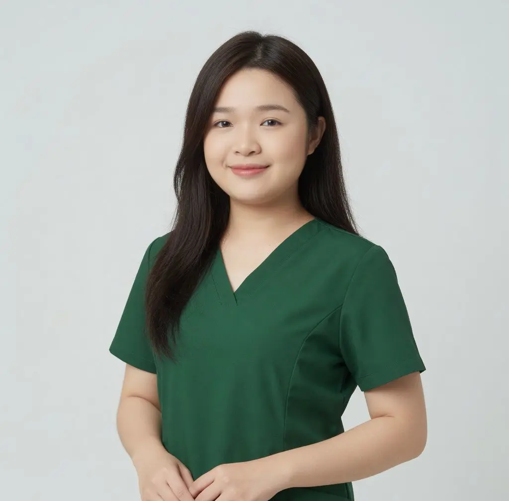 Ảnh đại diện kỹ thuật viên Diệu nhi