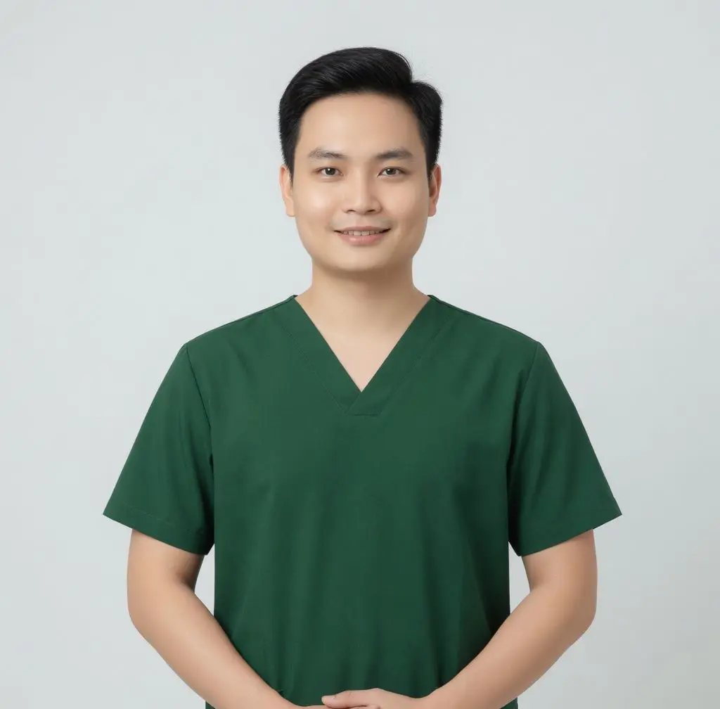 Ảnh đại diện kỹ thuật viên Trần Đức Nhật