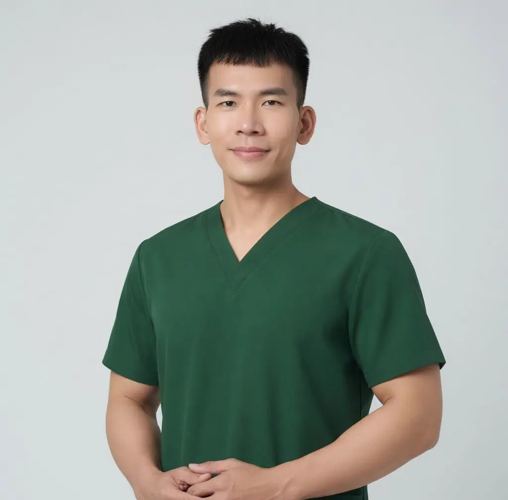 Ảnh đại diện kỹ thuật viên Binh Thuan Ho