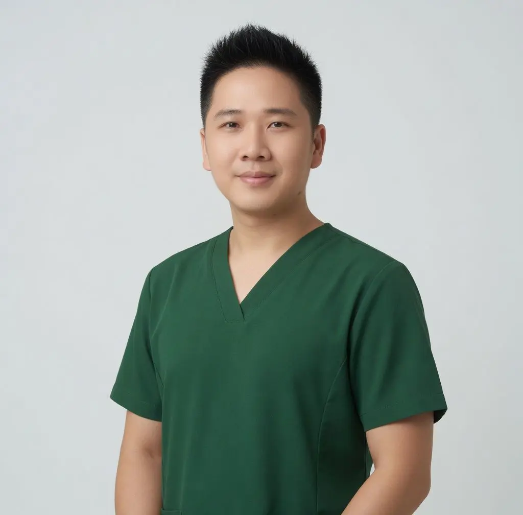 Ảnh đại diện kỹ thuật viên Trần Đình Hiếu
