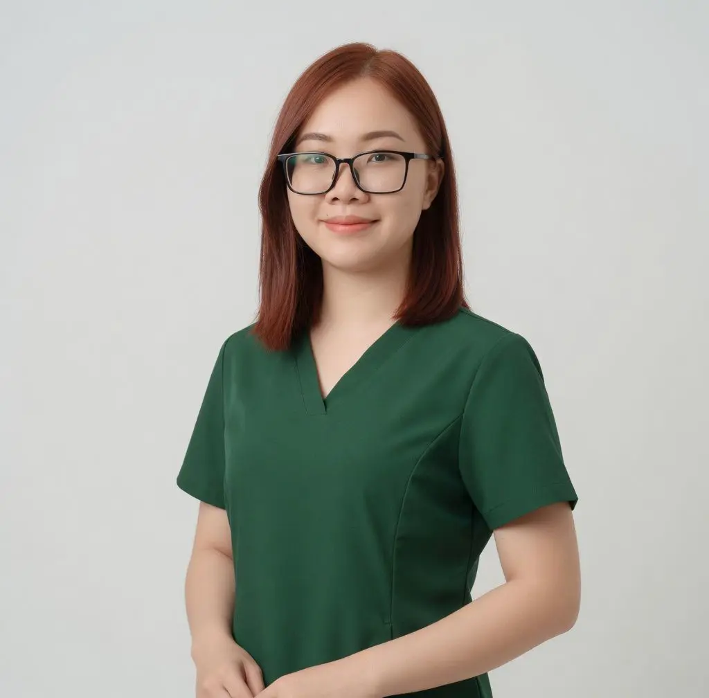 Ảnh đại diện kỹ thuật viên Hoàng Thị Thúy