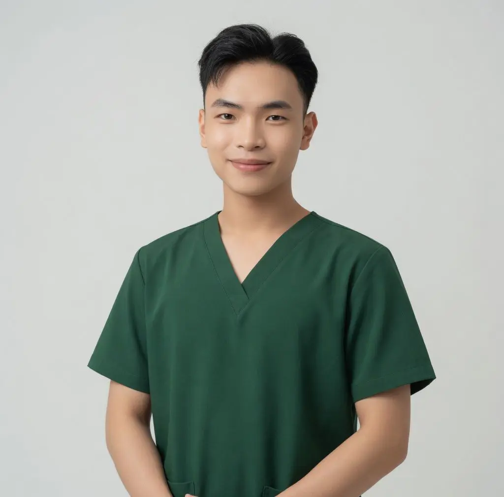 Ảnh đại diện kỹ thuật viên Dương Huy