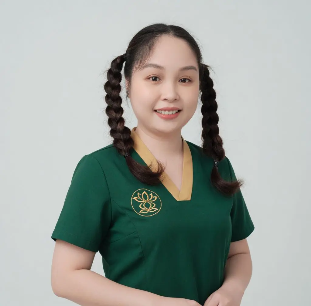 Ảnh đại diện kỹ thuật viên Trần Thị Mộng Trinh