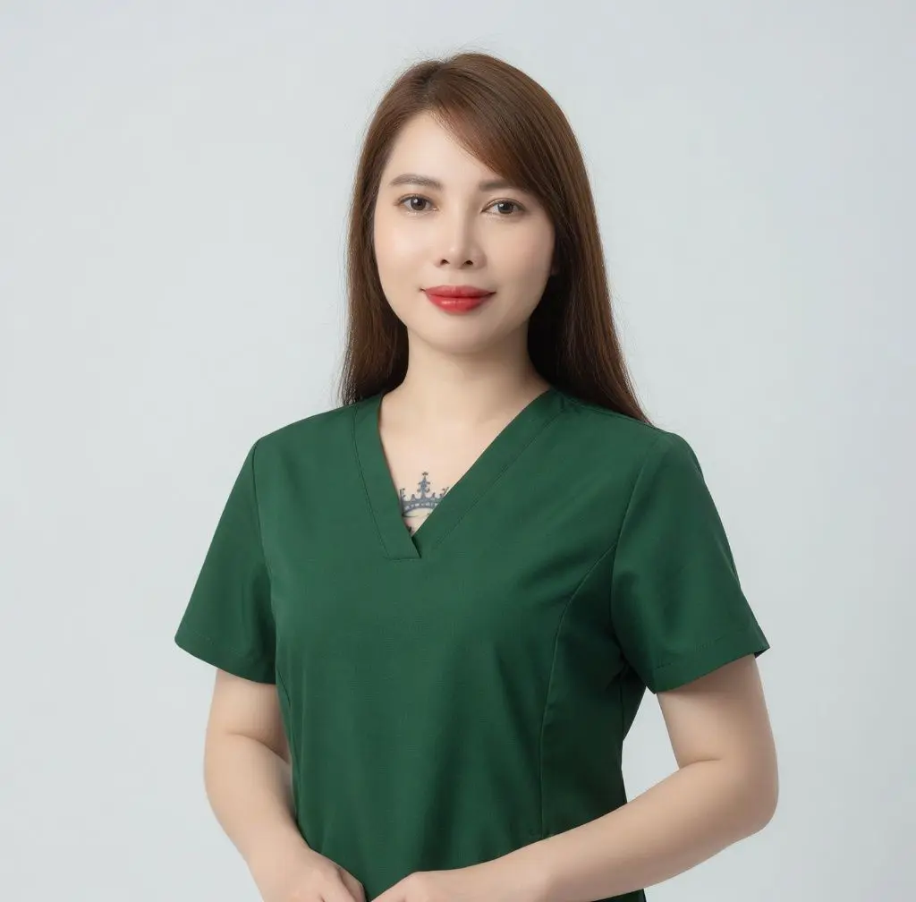 Ảnh đại diện Lưu Mỹ Trân