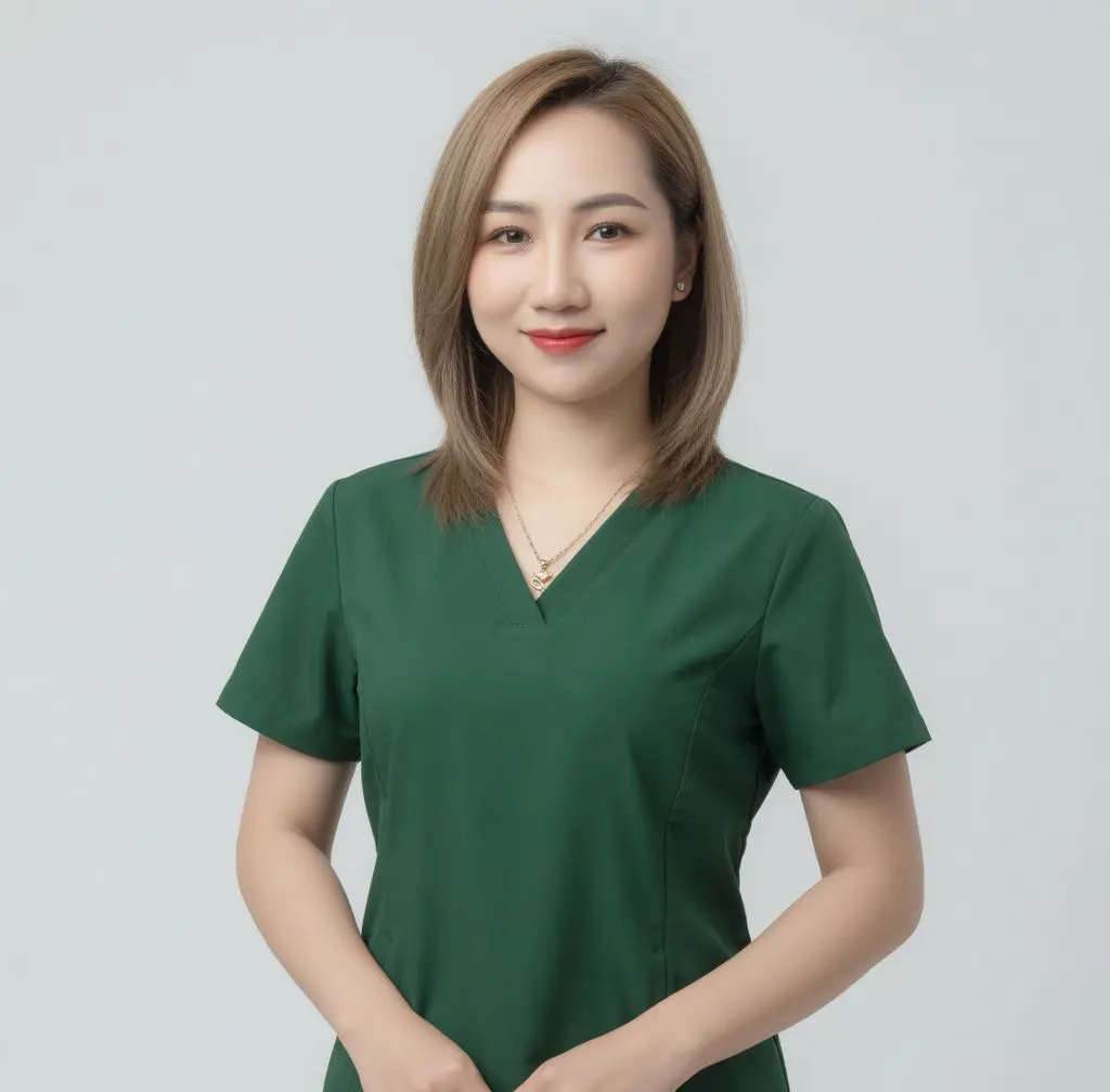 Ảnh đại diện kỹ thuật viên Linh Linh