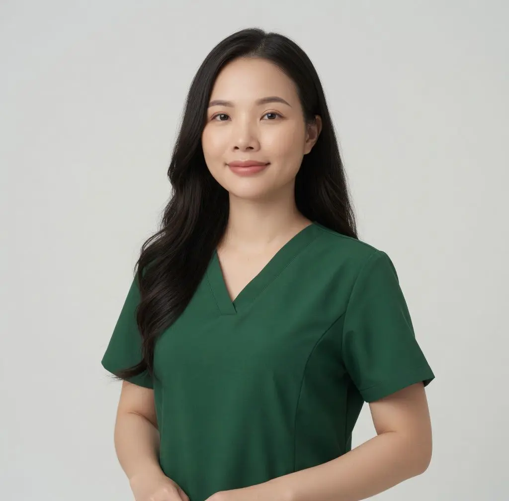 Ảnh đại diện cô hường