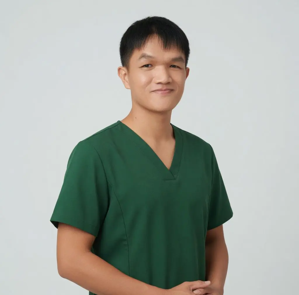 Ảnh đại diện kỹ thuật viên Phạm Ngọc Hiếu