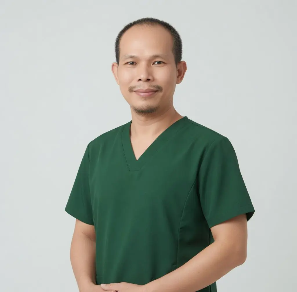 Ảnh đại diện kỹ thuật viên Hùng Lý