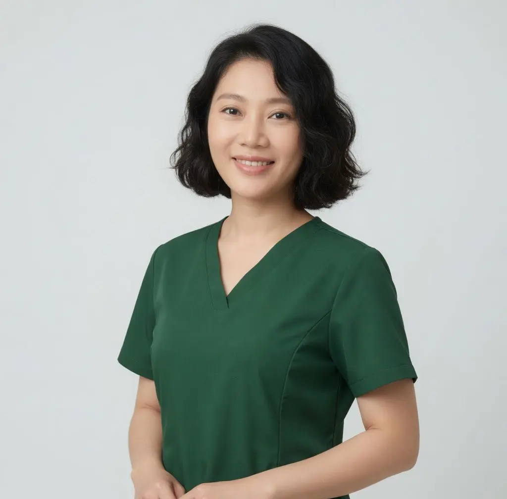 Ảnh đại diện kỹ thuật viên Nguyễn Hà Linh